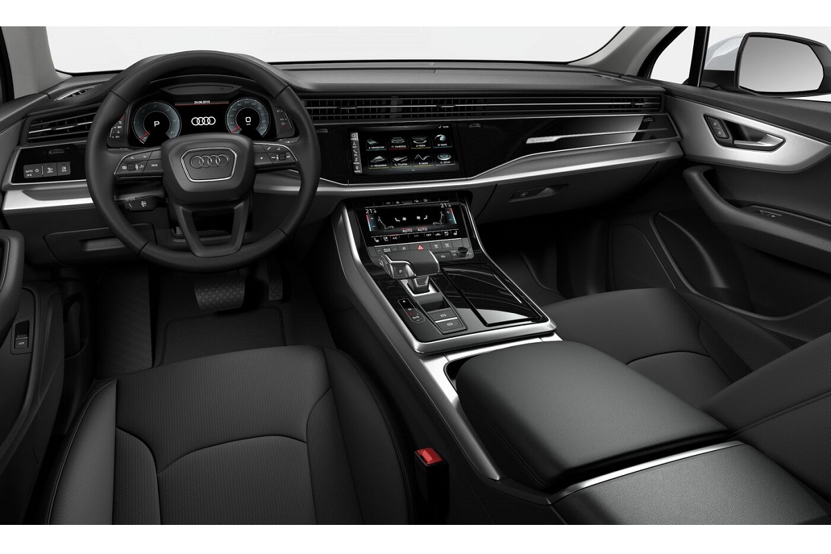 AUDI SQ7 4.0 tfsi quattro tiptronic 7p.ti